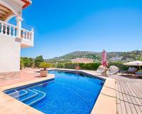 Sale - Villa - Moraira - Sol Park