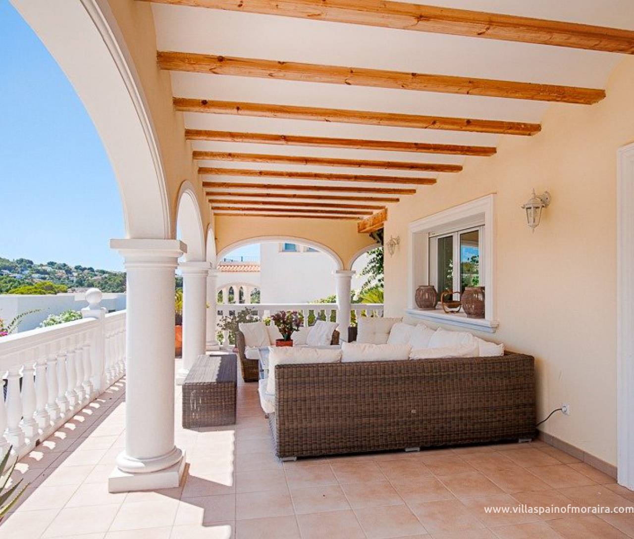 Sale - Villa - Moraira - Sol Park