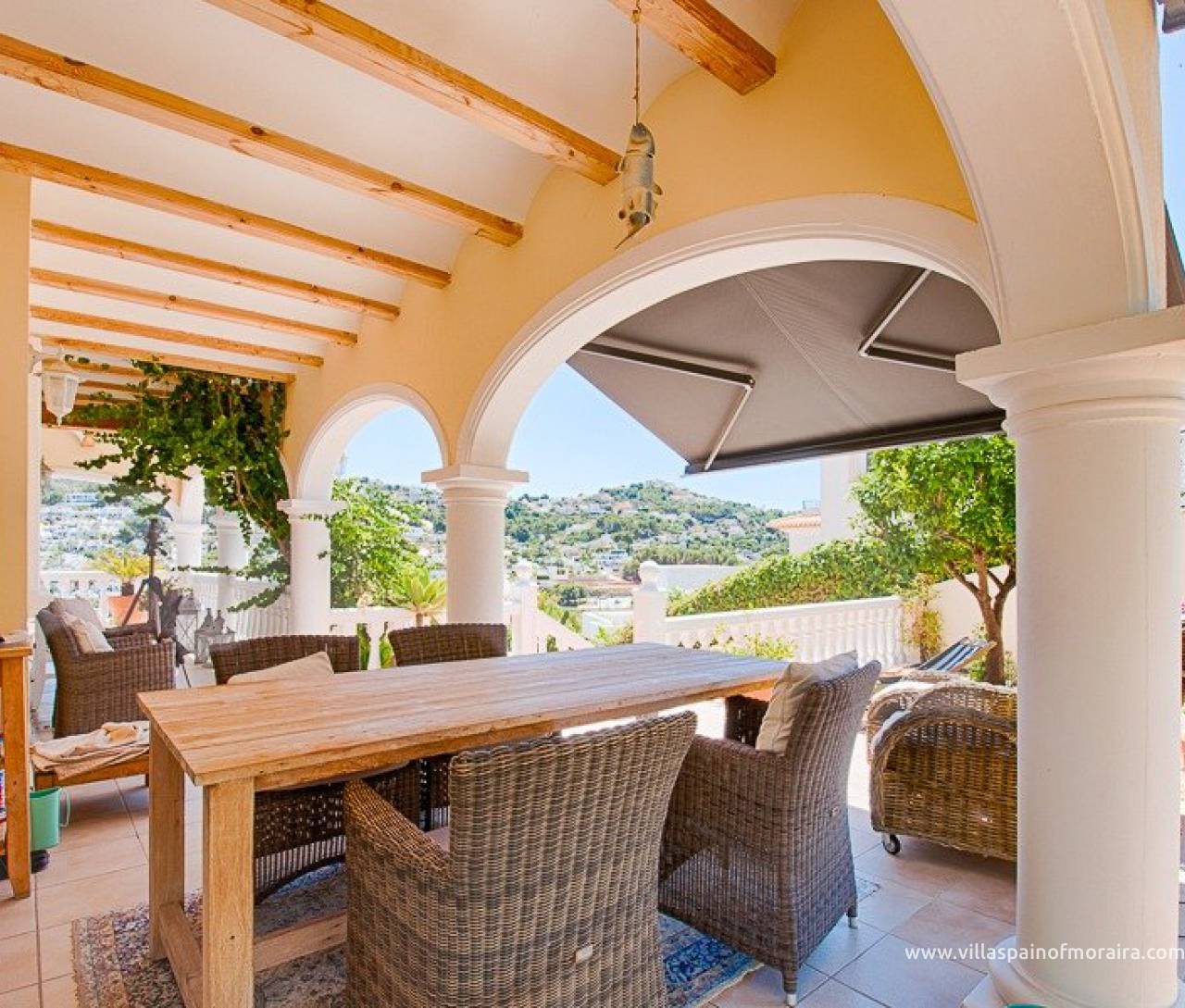 Sale - Villa - Moraira - Sol Park