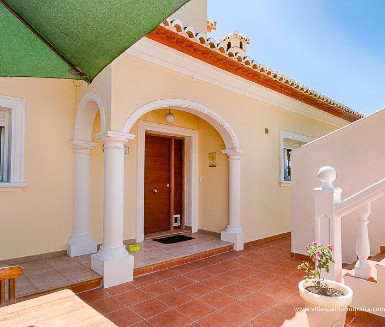 Sale - Villa - Moraira - Sol Park