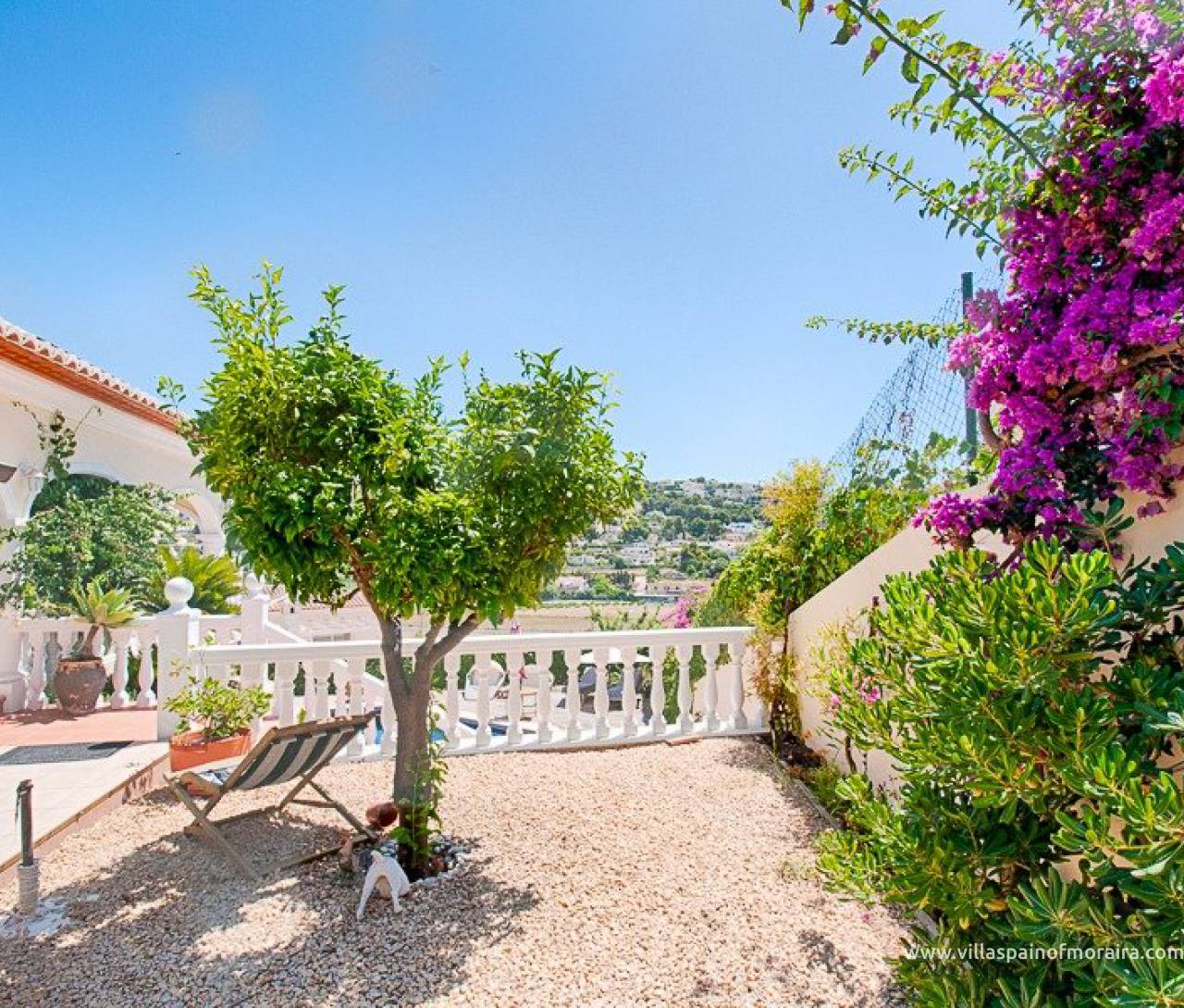 Sale - Villa - Moraira - Sol Park