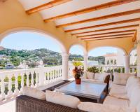 Sale - Villa - Moraira - Sol Park