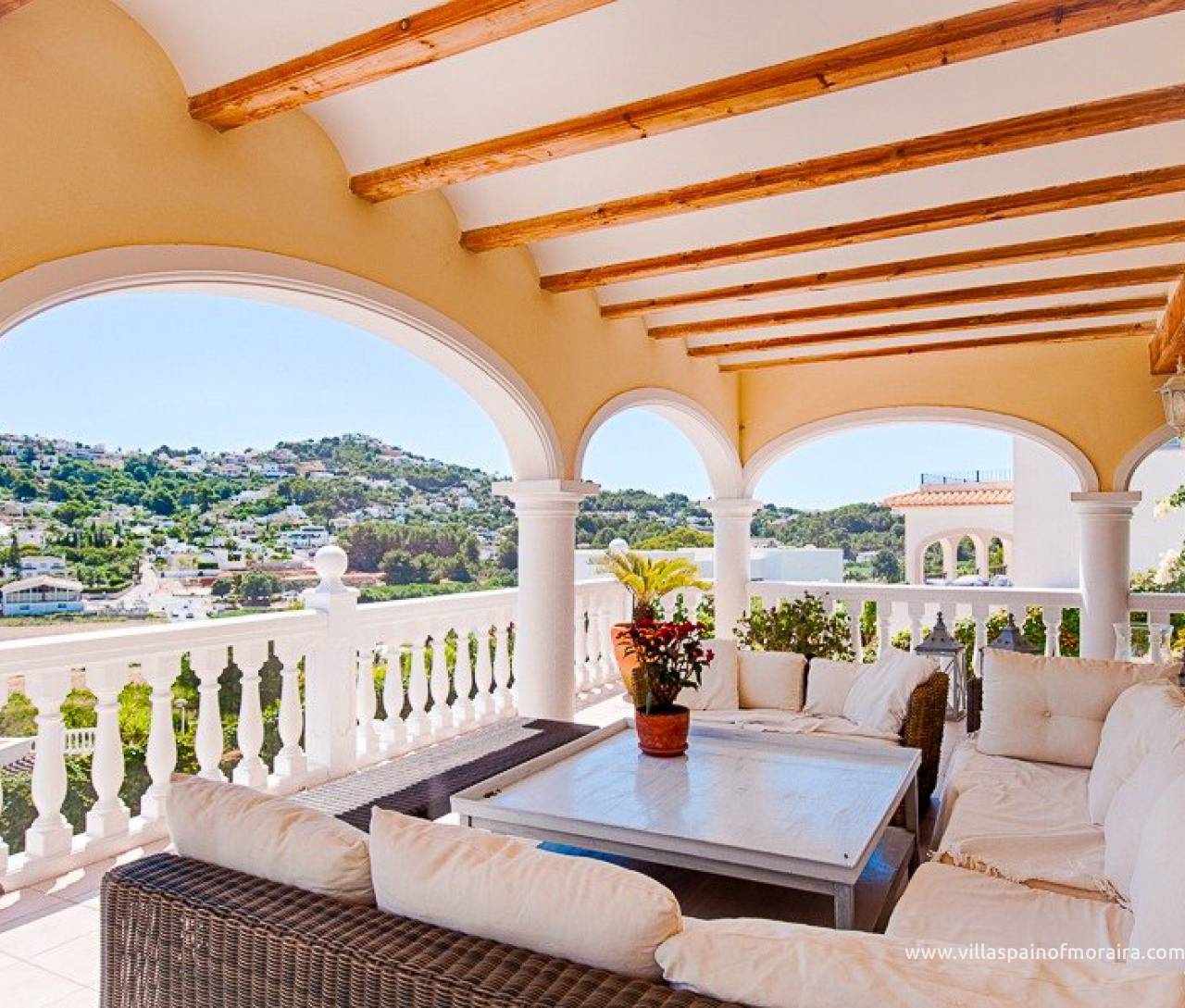 Sale - Villa - Moraira - Sol Park