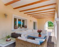 Sale - Villa - Moraira - Sol Park