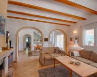 Sale - Villa - Moraira - Sol Park