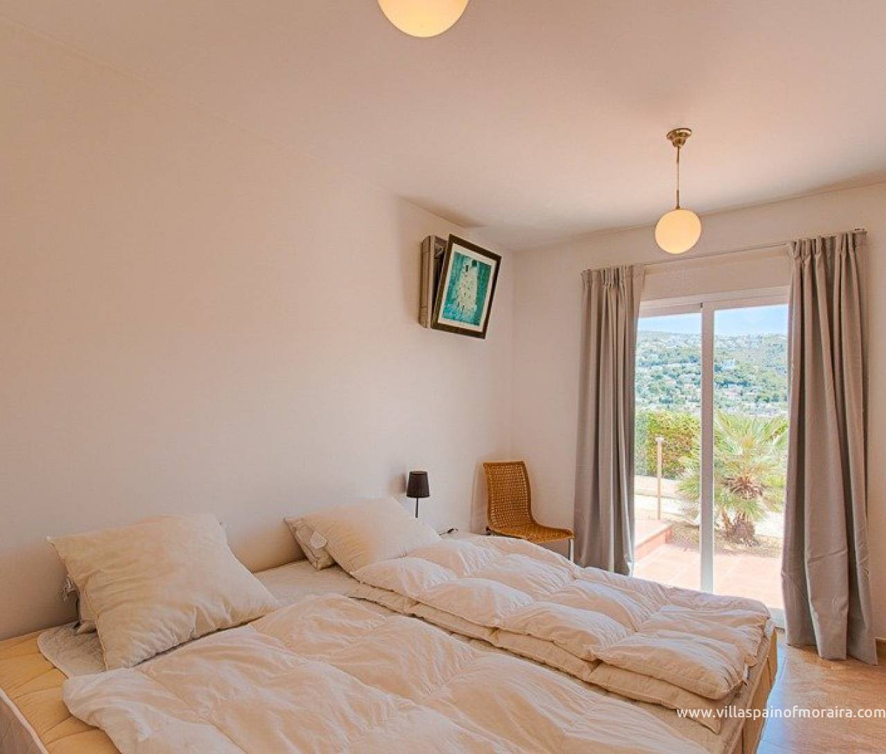 Sale - Villa - Moraira - Sol Park