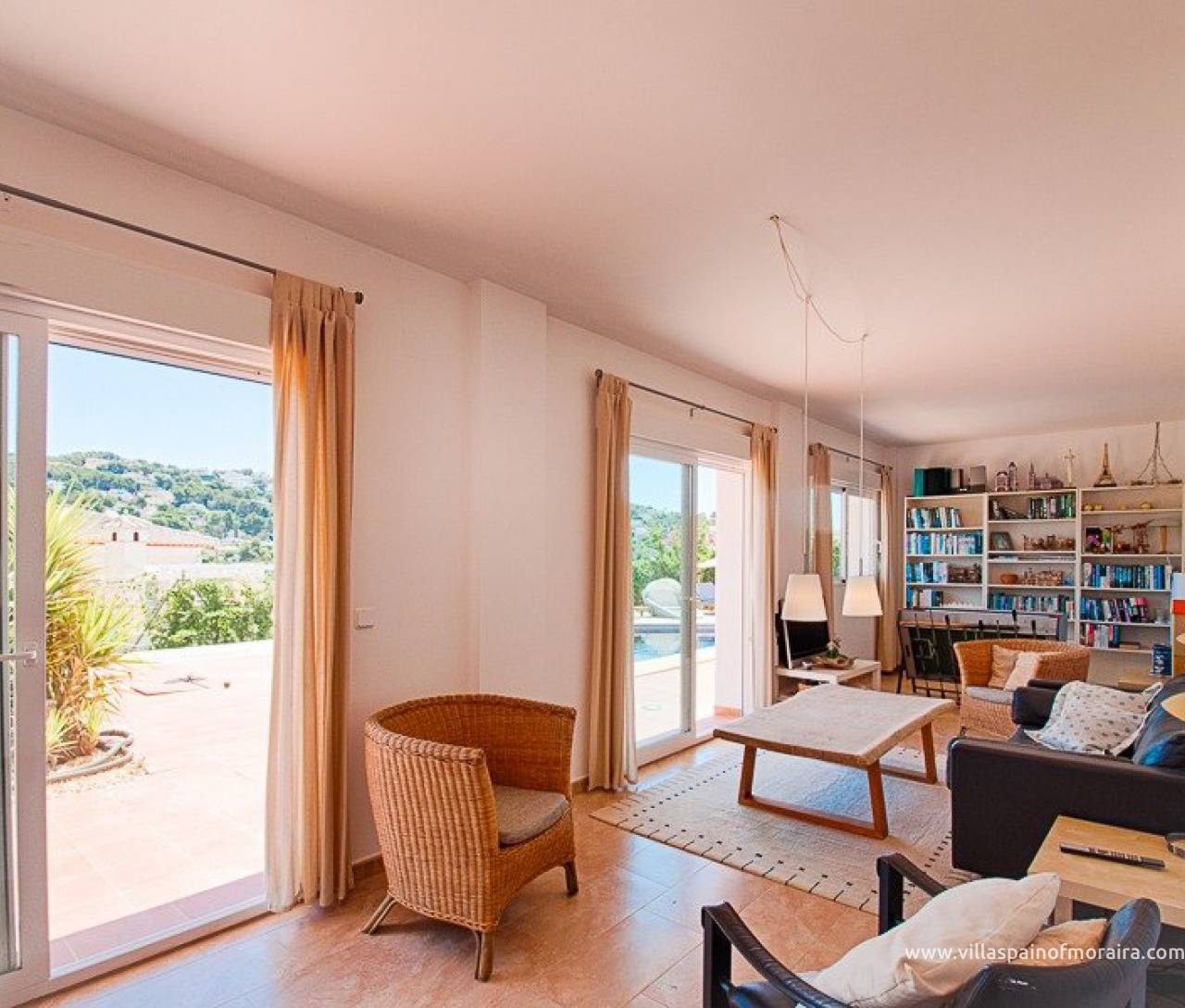 Sale - Villa - Moraira - Sol Park