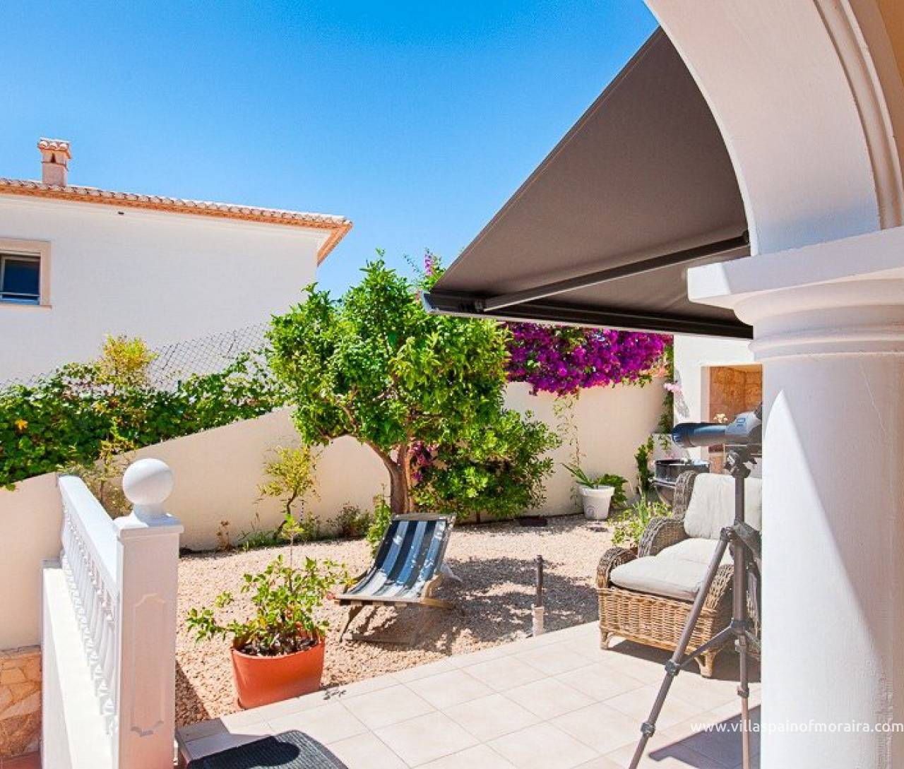 Sale - Villa - Moraira - Sol Park