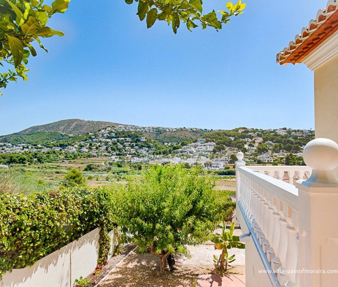 Sale - Villa - Moraira - Sol Park