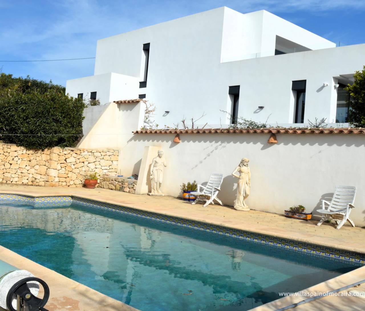Sale - Villa - Moraira - Sol Park
