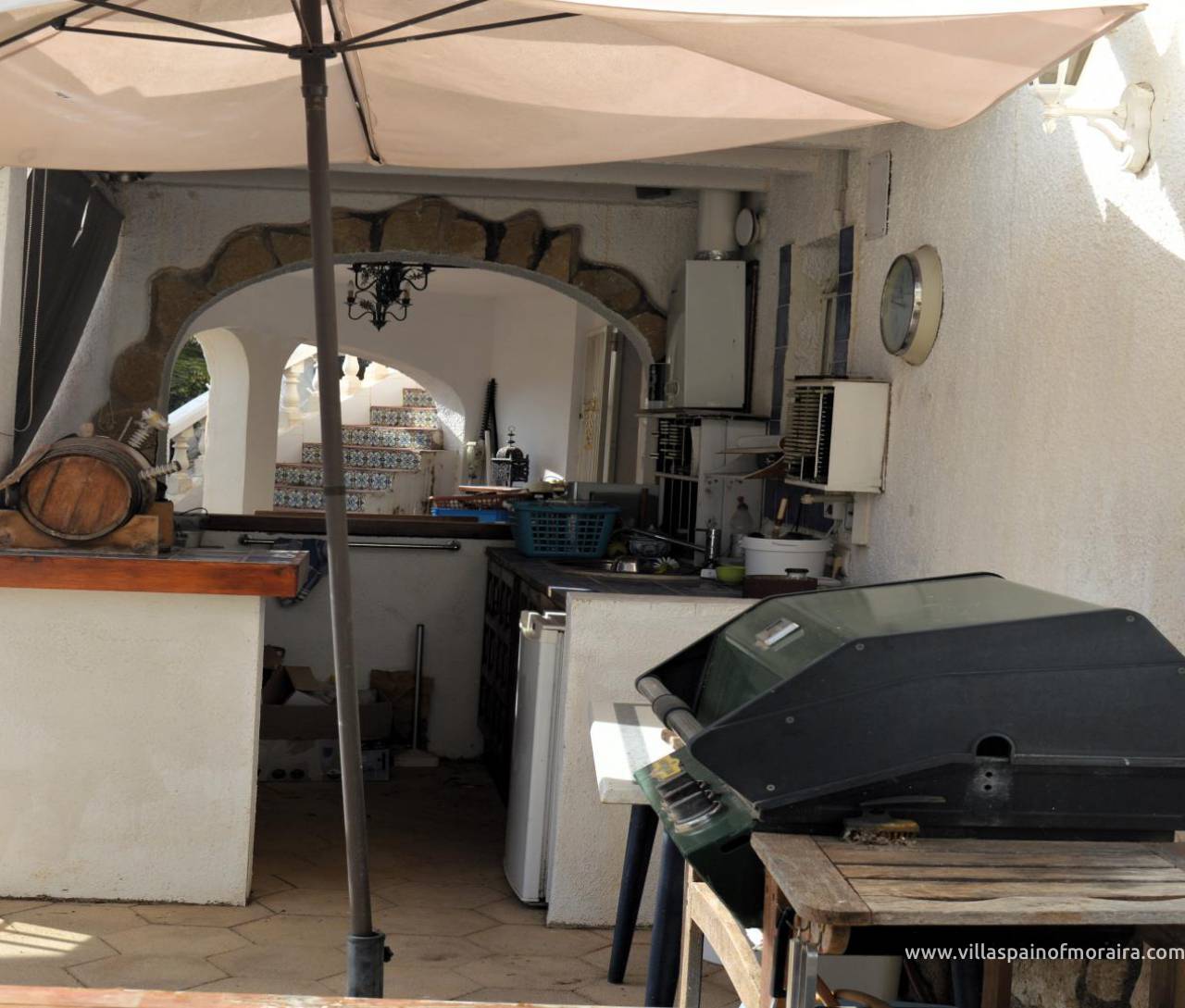 Sale - Villa - Moraira - Sol Park