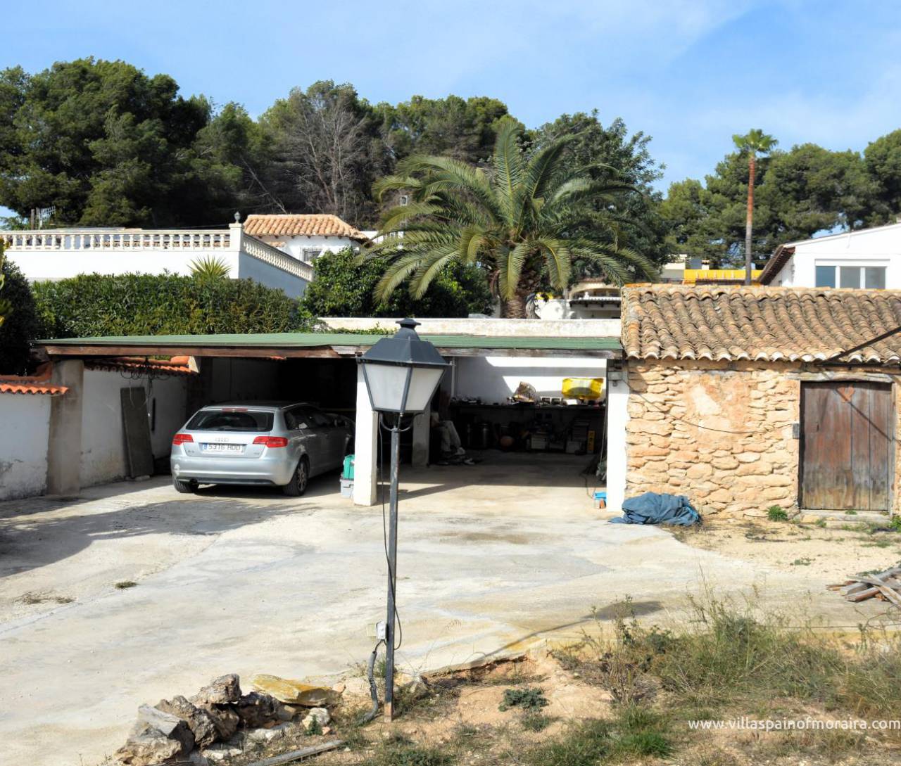 Sale - Villa - Moraira - Sol Park