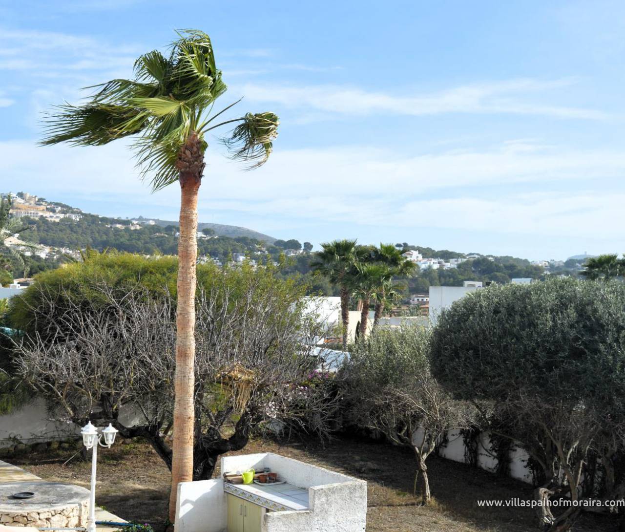 Sale - Villa - Moraira - Sol Park