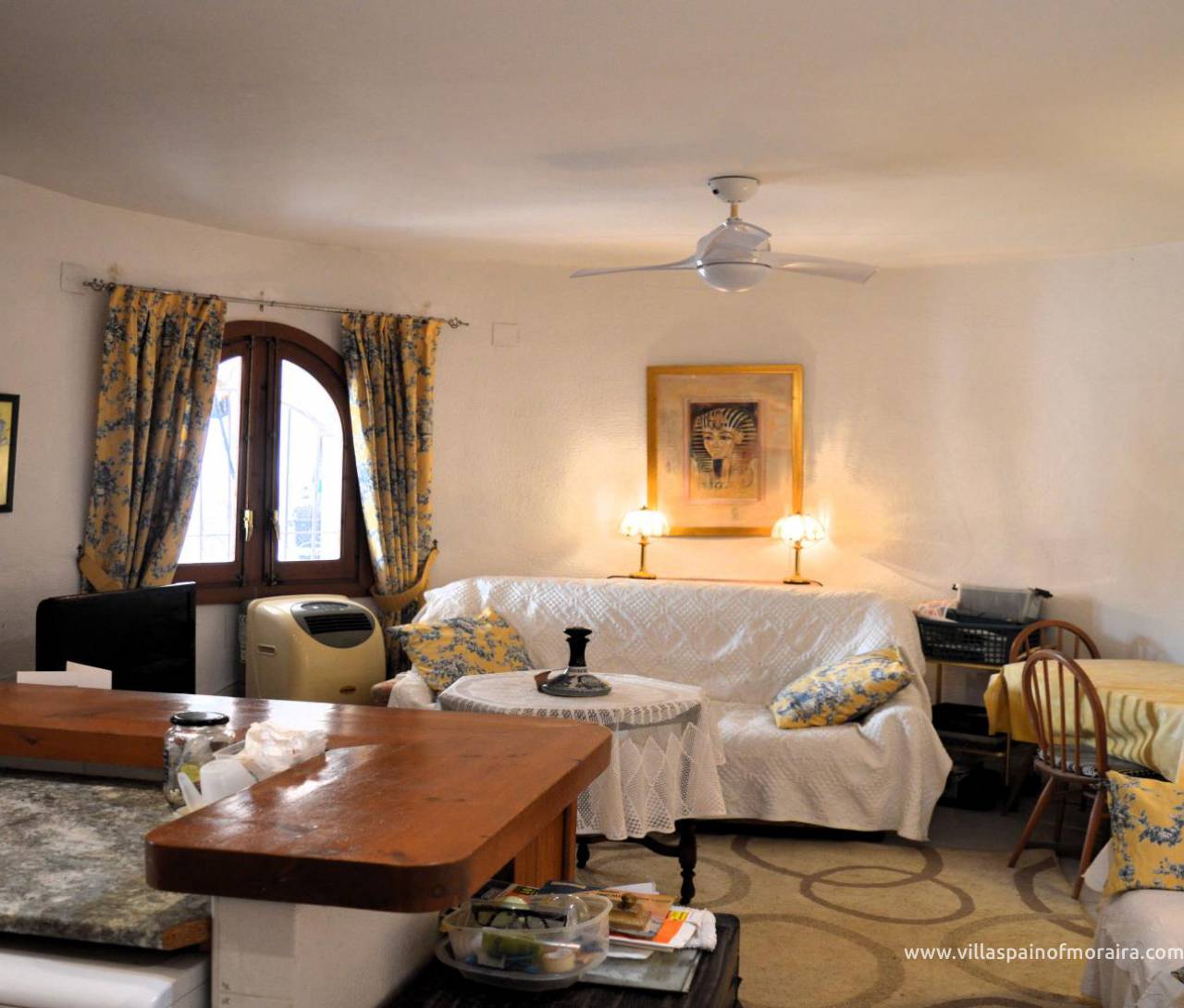 Sale - Villa - Moraira - Sol Park