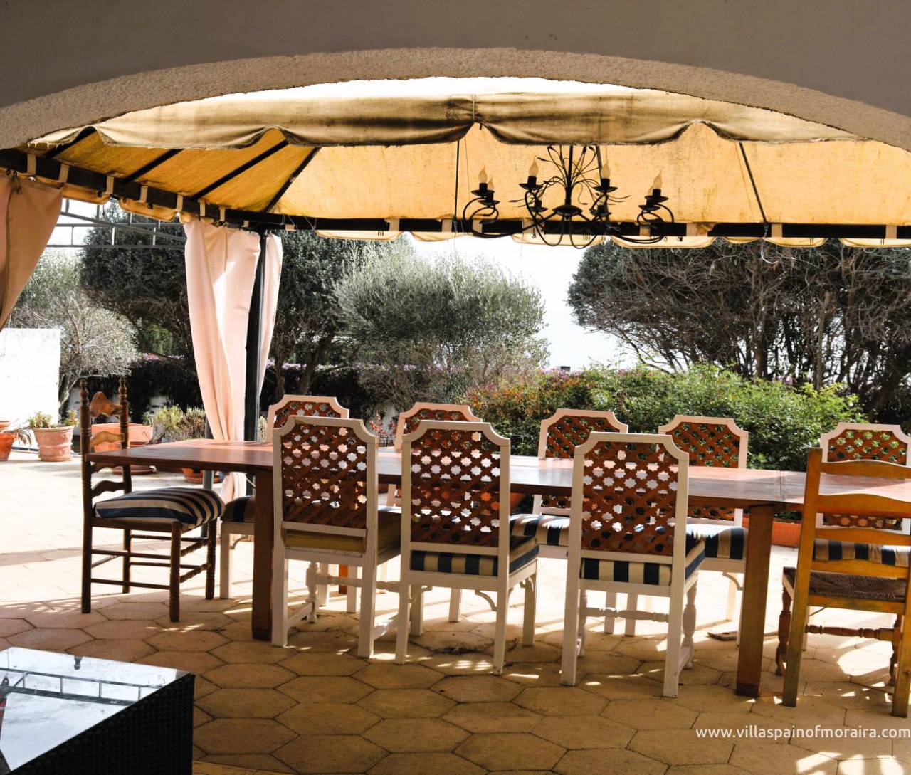 Sale - Villa - Moraira - Sol Park