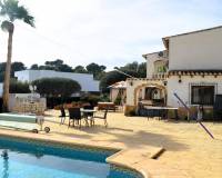 Sale - Villa - Moraira - Sol Park