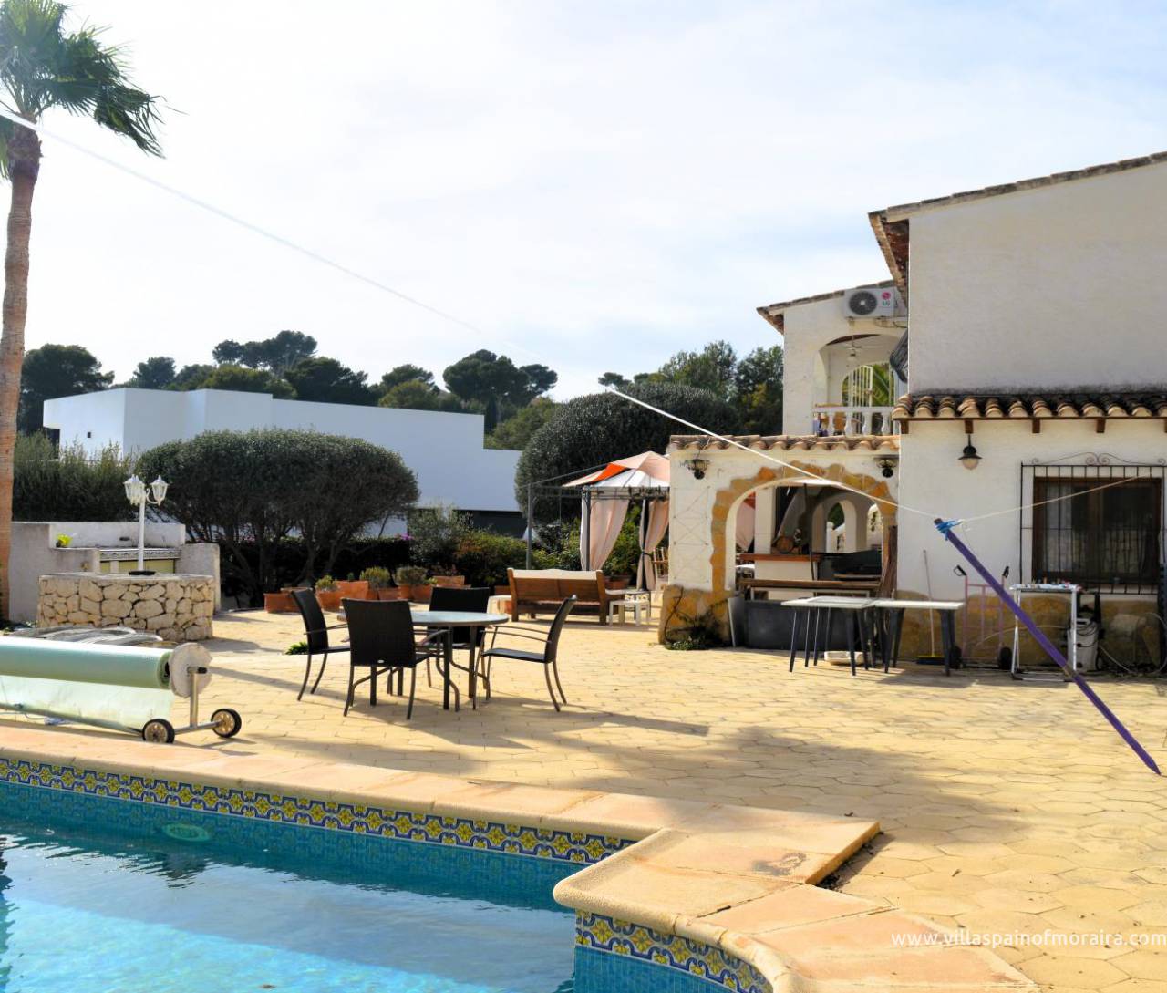 Sale - Villa - Moraira - Sol Park
