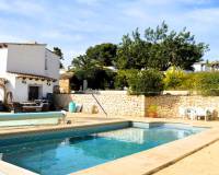 Sale - Villa - Moraira - Sol Park