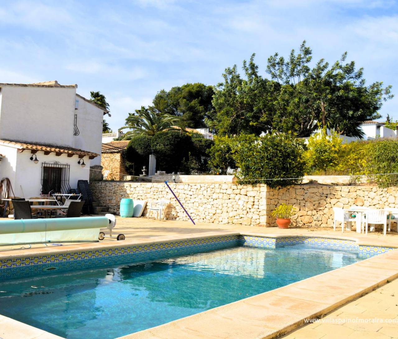 Sale - Villa - Moraira - Sol Park