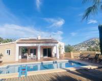 Sale - Villa - Moraira - Sol Park