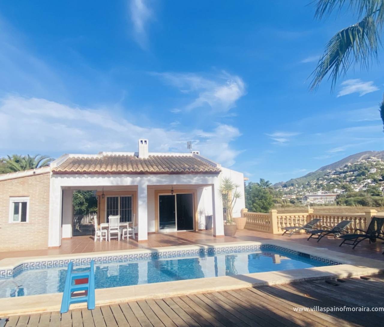 Sale - Villa - Moraira - Sol Park