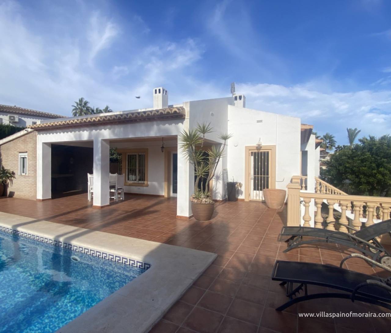 Sale - Villa - Moraira - Sol Park