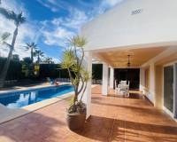 Sale - Villa - Moraira - Sol Park