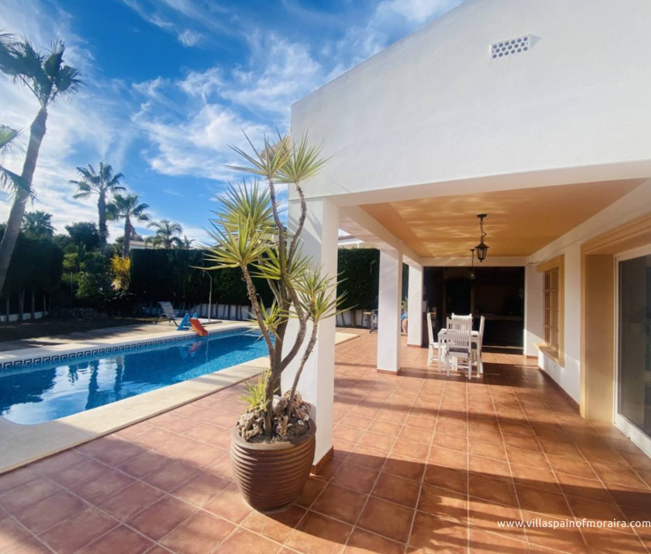 Sale - Villa - Moraira - Sol Park