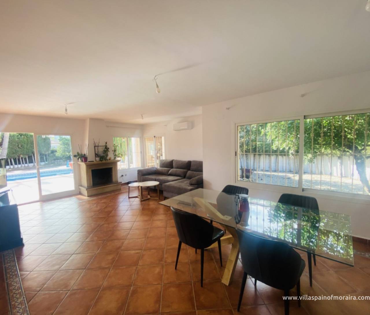 Sale - Villa - Moraira - Sol Park