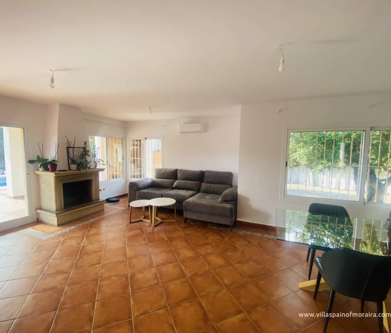 Sale - Villa - Moraira - Sol Park