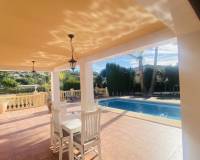 Sale - Villa - Moraira - Sol Park