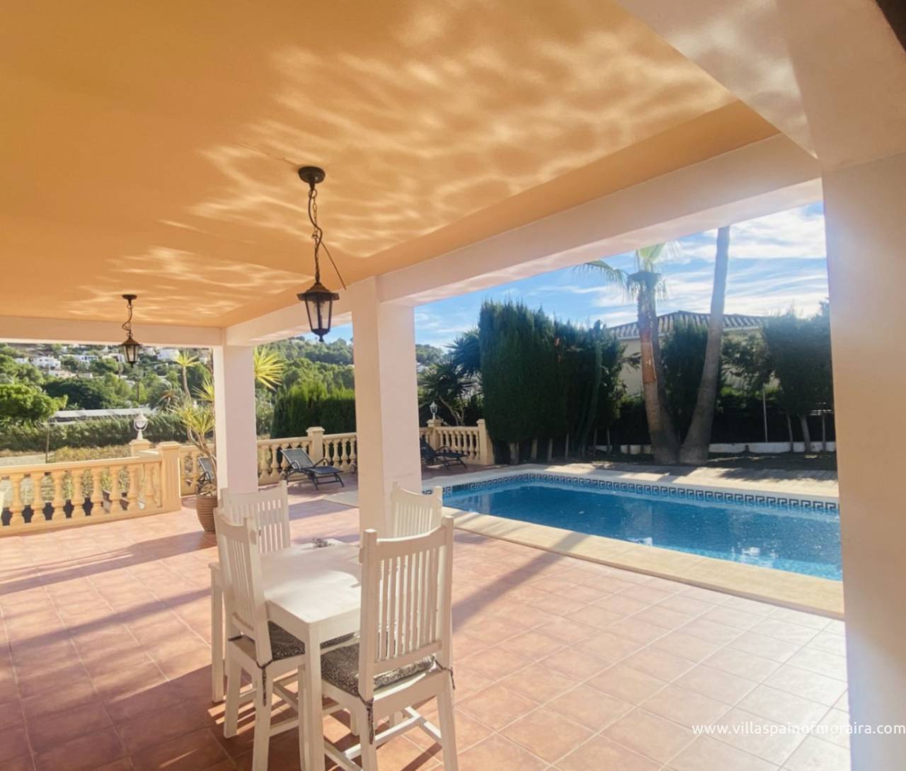 Sale - Villa - Moraira - Sol Park