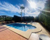 Sale - Villa - Moraira - Sol Park