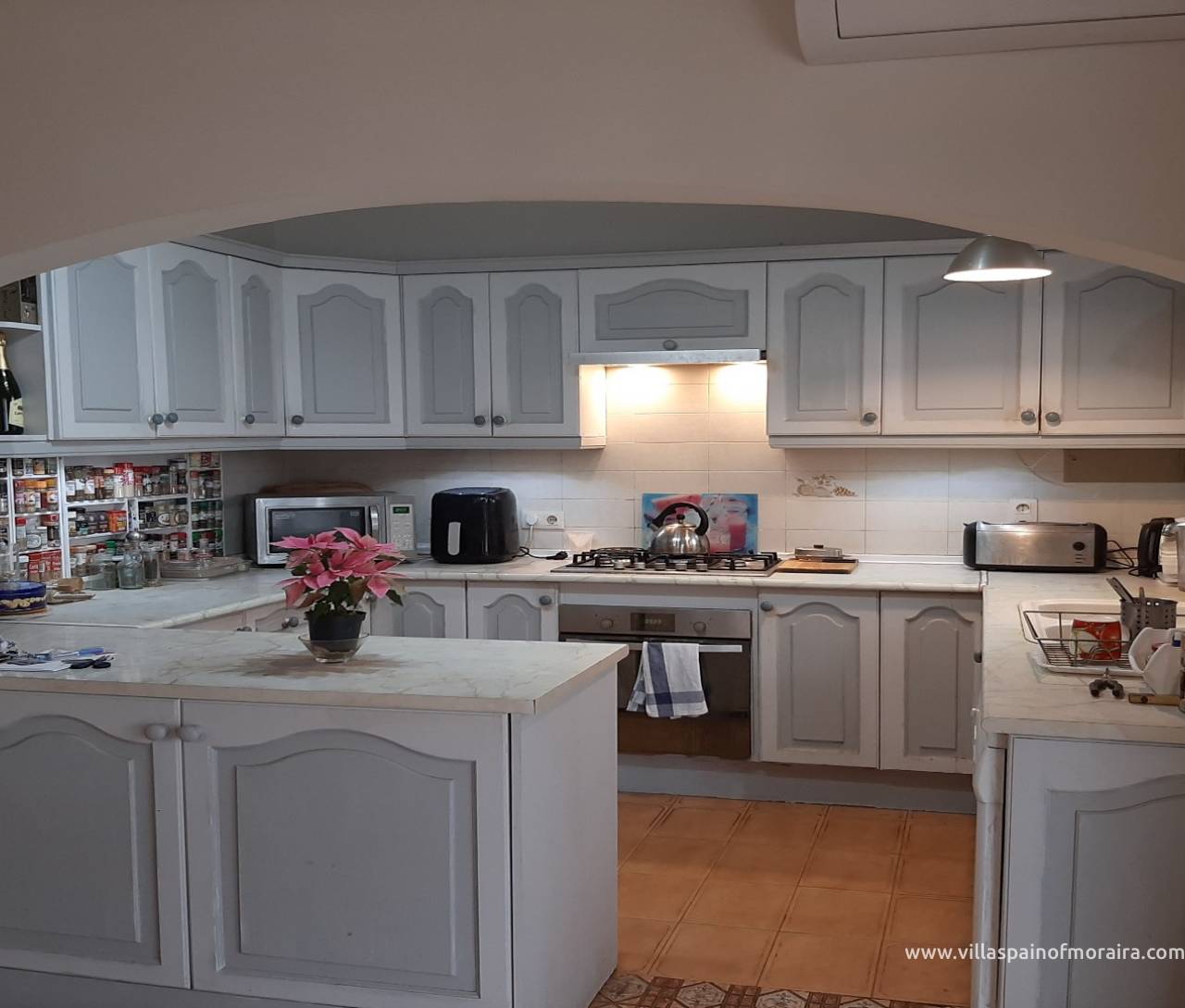 Sale - Villa - Moraira - Sol Park