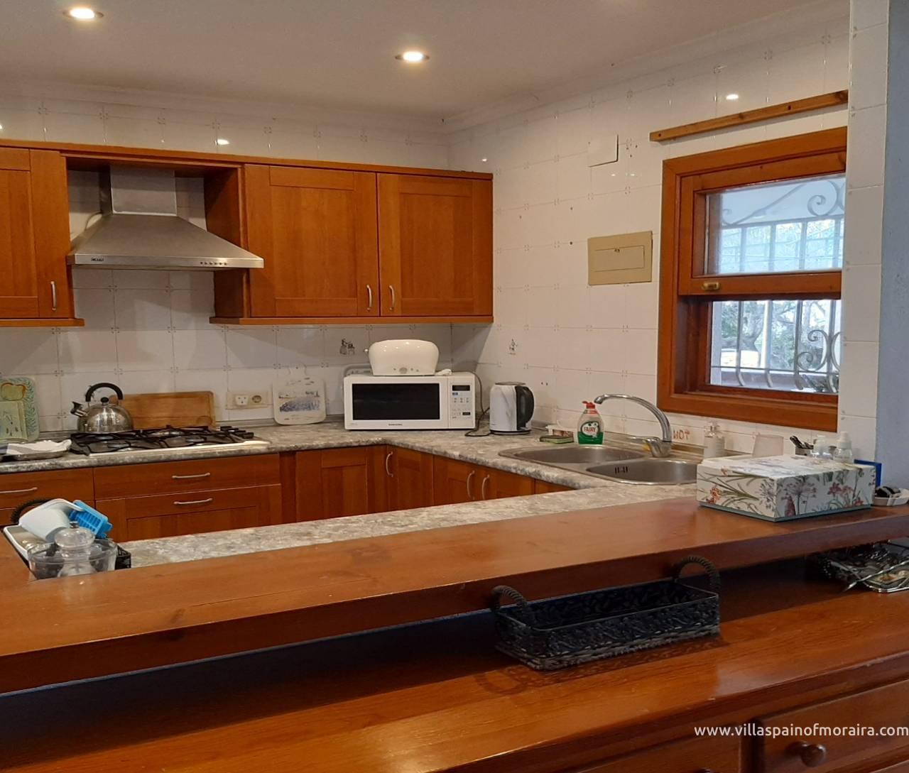 Sale - Villa - Moraira - Sol Park
