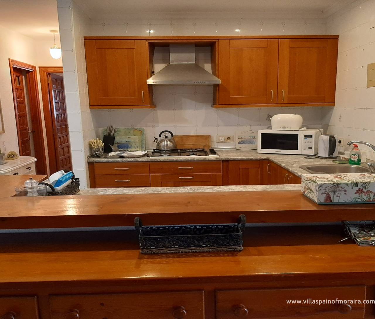 Sale - Villa - Moraira - Sol Park