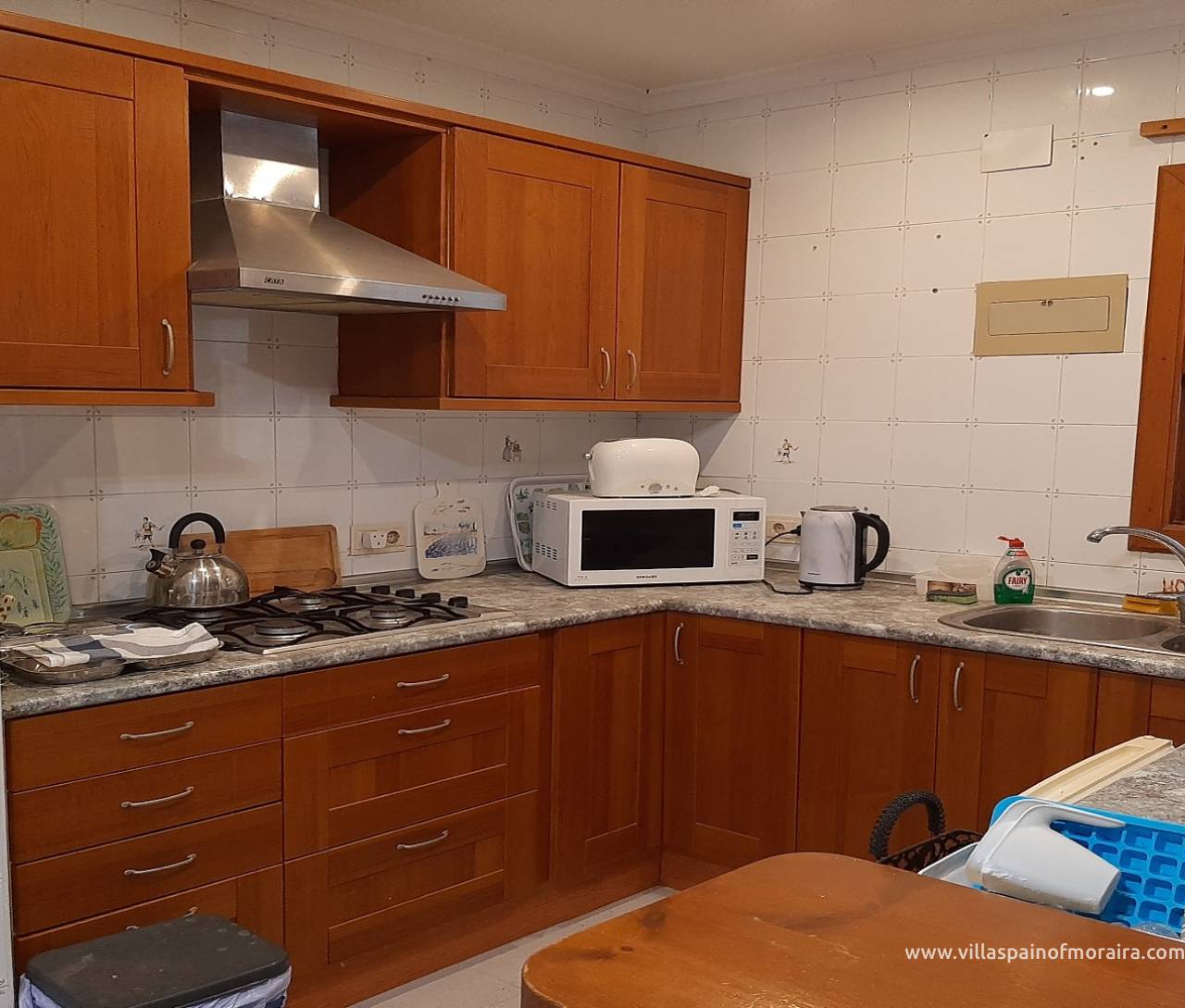 Sale - Villa - Moraira - Sol Park
