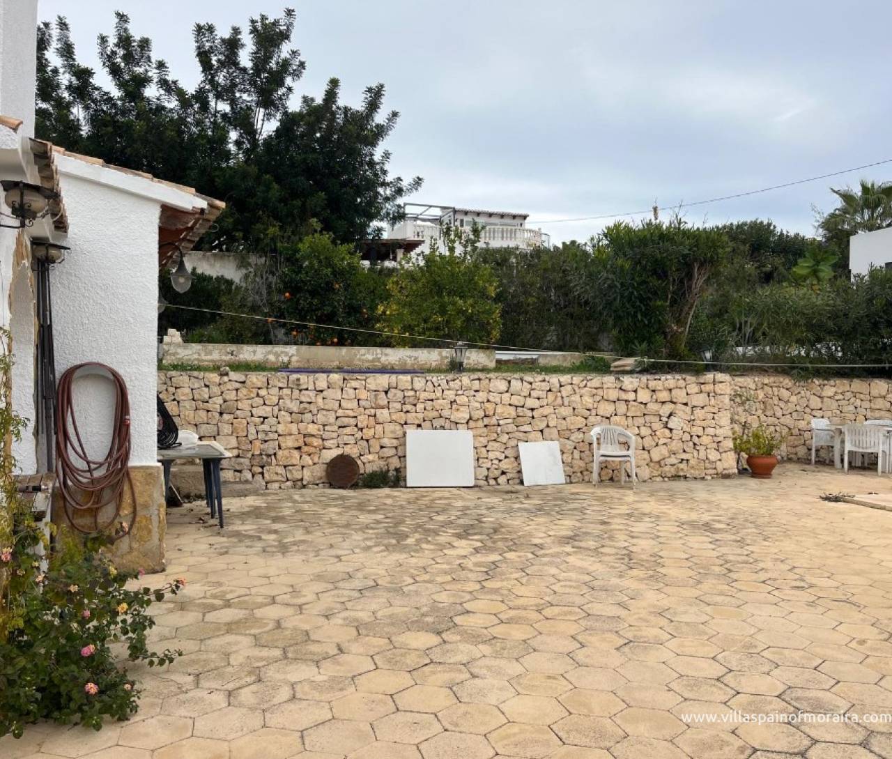 Sale - Villa - Moraira - Sol Park