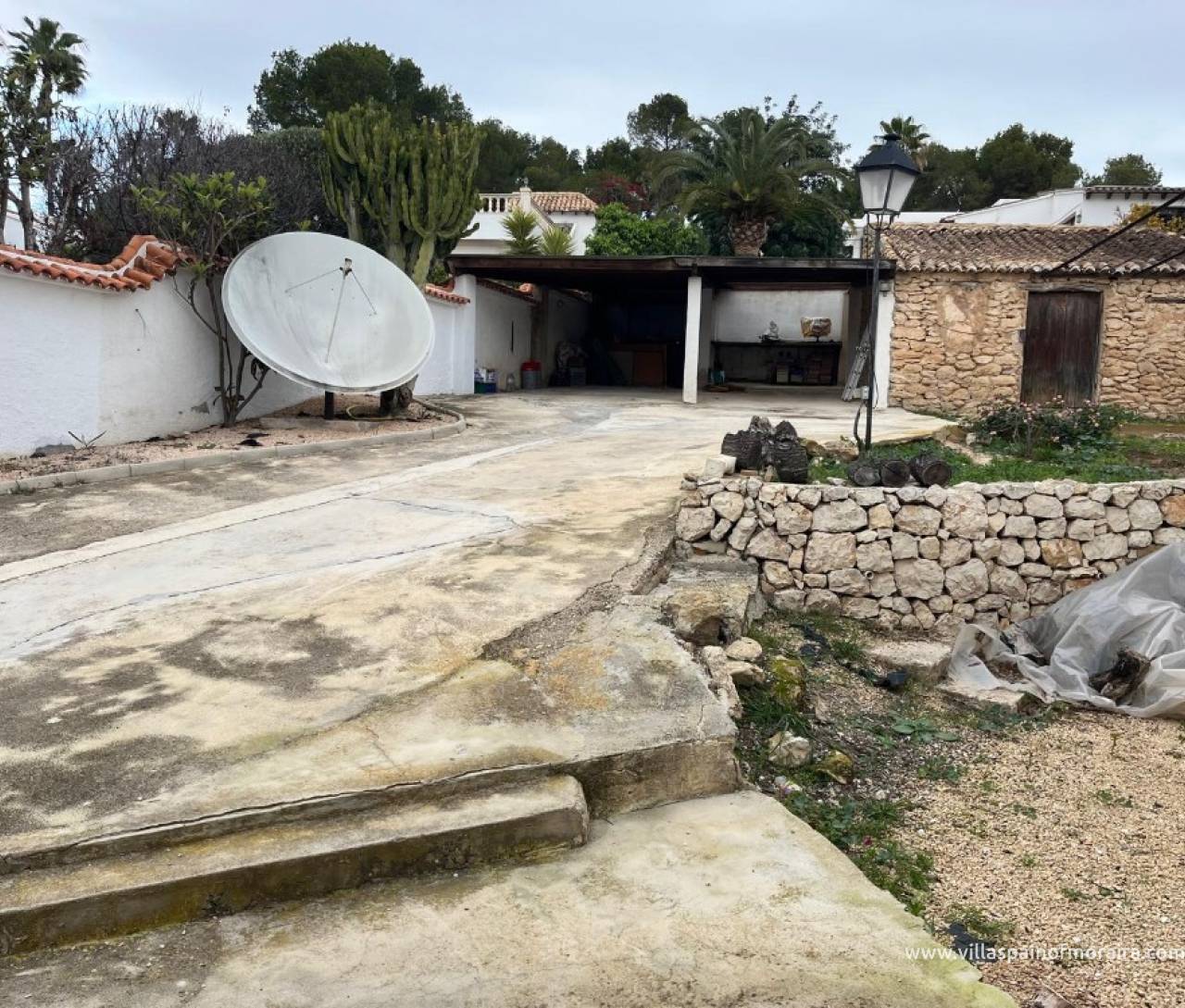 Sale - Villa - Moraira - Sol Park