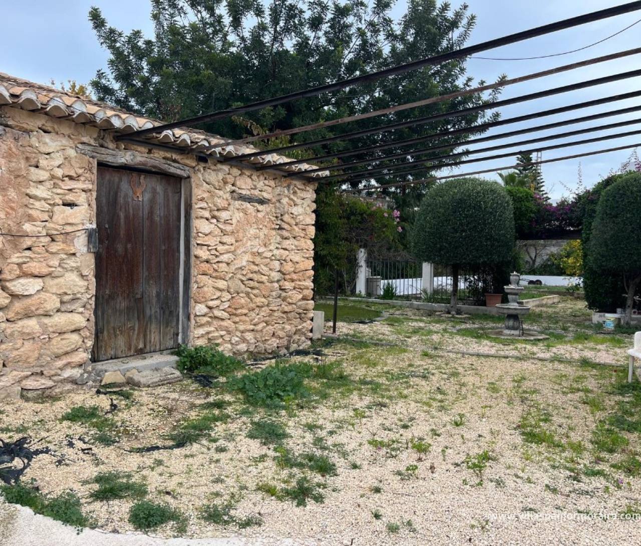 Sale - Villa - Moraira - Sol Park