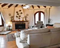 Sale - Villa - Moraira - Sol Park