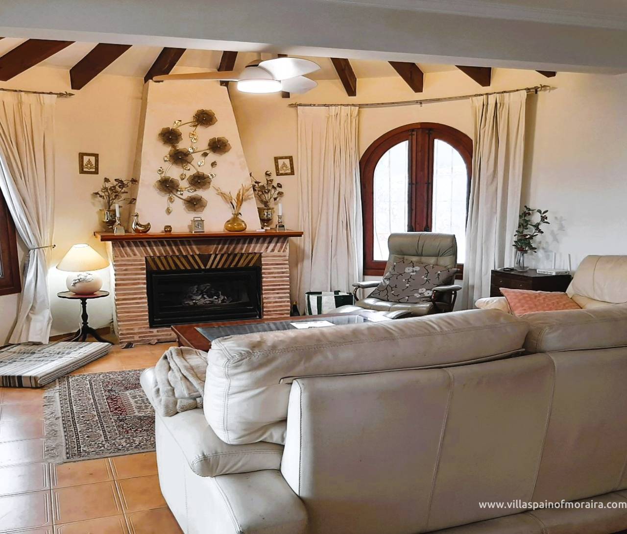 Sale - Villa - Moraira - Sol Park