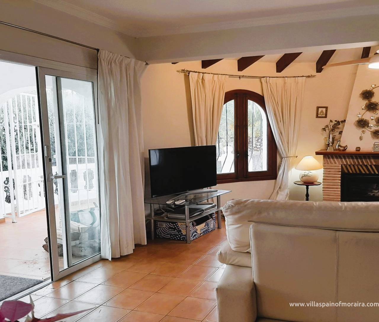 Sale - Villa - Moraira - Sol Park