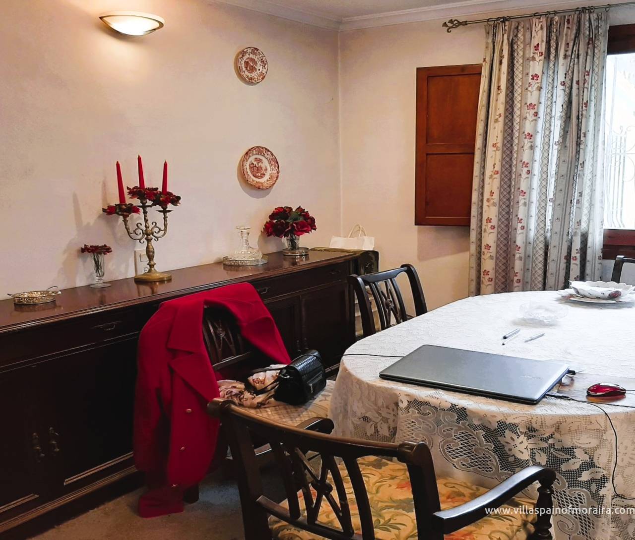 Sale - Villa - Moraira - Sol Park
