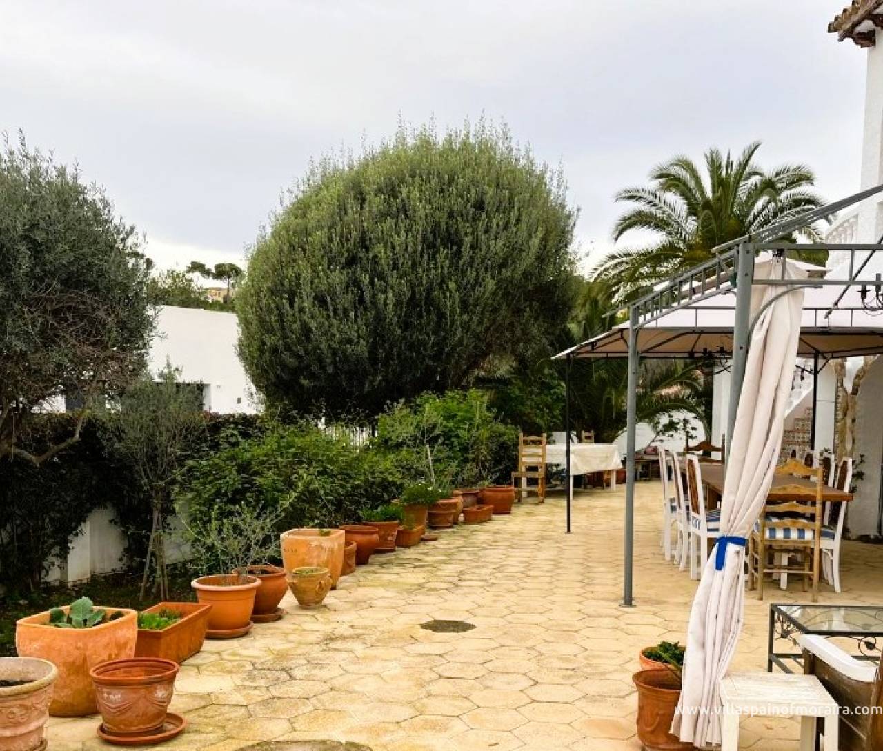 Sale - Villa - Moraira - Sol Park