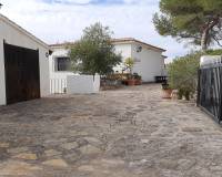 Sale - Villa - Moraira - Verde Pino