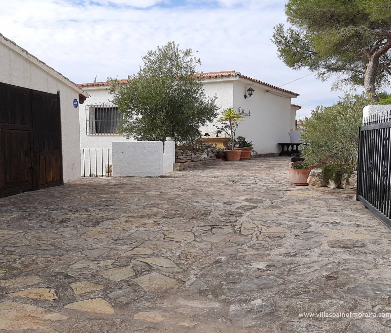 Sale - Villa - Moraira - Verde Pino