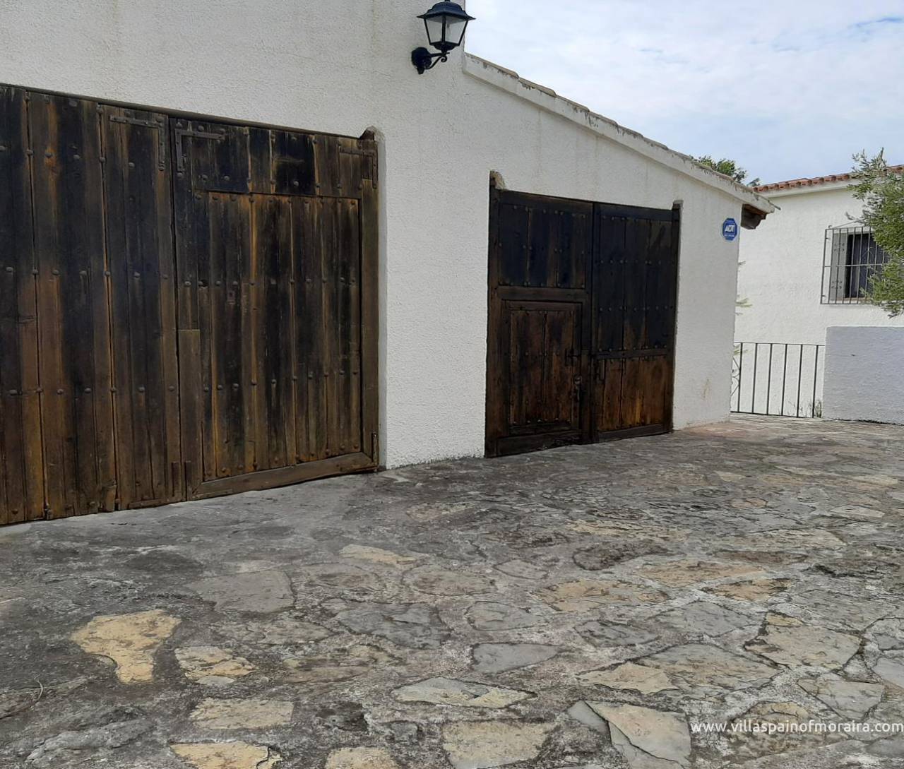 Sale - Villa - Moraira - Verde Pino