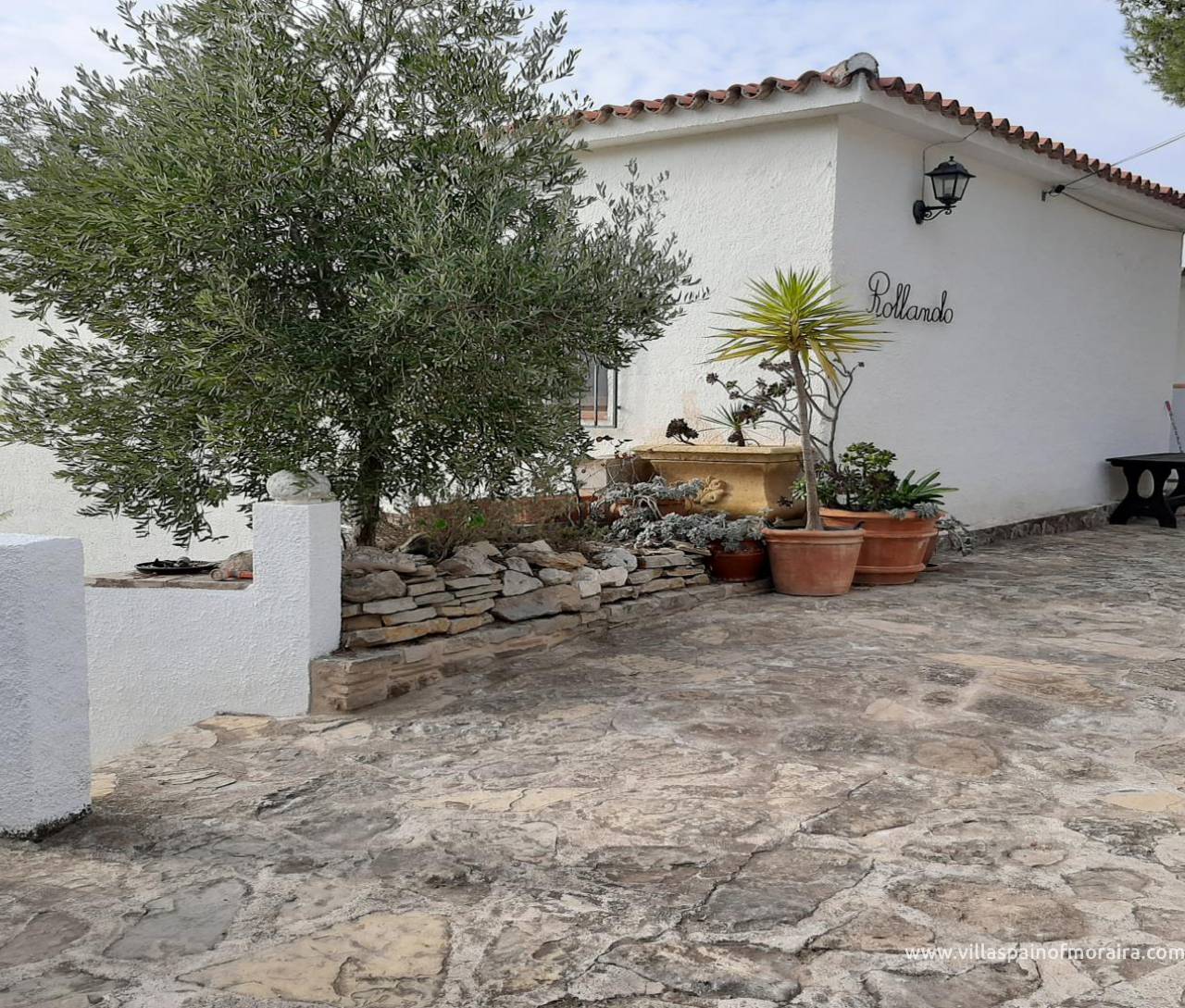 Sale - Villa - Moraira - Verde Pino