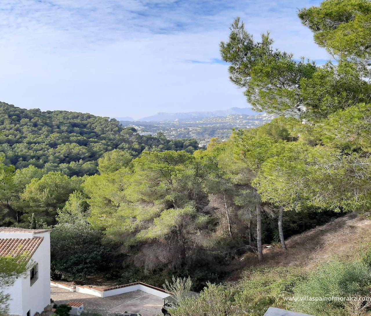 Sale - Villa - Moraira - Verde Pino